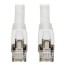 cat8 shielded ethernet patch cable 40g