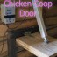 diy chicken coop door opener arduino