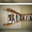 easy diy bookshelf ideas for bookworms