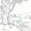 30 free farm coloring pages printable