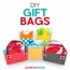 diy gift bags three styles made with