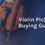 9 best violin pickup in 2021 musical