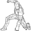 ironman coloring pages only coloring