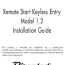 clifford 1 2 installation manual pdf