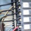 history of electrical wiring home