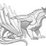wings of fire coloring pages 60