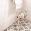 diy how to make a copper towel ladder