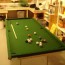 how to make pool table in a fuss free