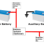 is it safe to add an auxiliary battery
