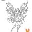 stella winx club coloring pages for