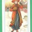 how to collect vintage christmas cards