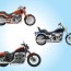 motorcycles vector art graphics