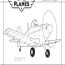 planes coloring page fax email print