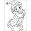 precious moments coloring pages for