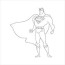 free 9 superman coloring pages in ai