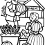 fall coloring page coloring pages