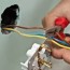 wire and install an electric outlet