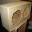 trm ps210u 2x10 deluxe speaker cabinet