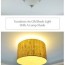 making a ceiling light with a diffuser