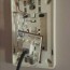 help telephone wall socket wiring