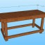 diy woodworking bench plans plans for