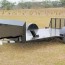 motorcycle trailer kauff s truck and