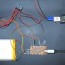 diy battery charging circuit based on