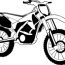 motorcycle logo vector eps free download