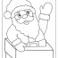 christmas coloring pages easy peasy