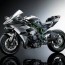 ninja h2r goes from 0 60
