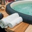 how much does a hot tub cost to install