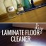 diy laminate floor cleaner your