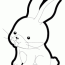 get this bunny coloring pages free