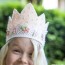 25 princess crowns diys for you your