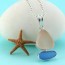 how we make our sea glass jewelry