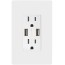 best places to put electrical outlets
