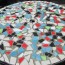 make mosaic designs with ceramic tiles