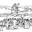 parable of the lost sheep coloring pages