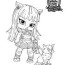 drawing monster high 24827 animation
