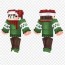 download minecraft skins christmas
