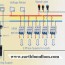 3 phase distribution board wiring