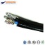 2 coaxial cable with lan cable rg6 r59