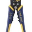 irwin vise grip wire strippers in the