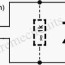 atx power switch substitute circuit diagram