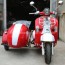 new arrival vespa electric tricycle