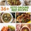 keto ground beef recipes 36 low carb