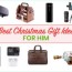 30 best christmas gift ideas for him