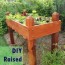 beautiful diy planter box ideas that