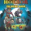 horror coloring book halloween horror