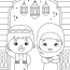 eid mubarak coloring pages for toddlears